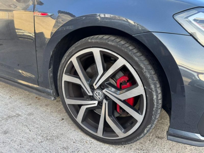 VOLKSWAGEN GOLF VII 2.0 TSI 245CH GTI PERFORMANCE DSG7 2018