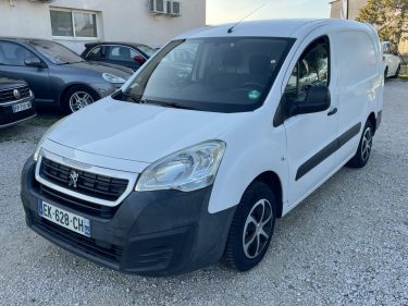 PARTNER XL 1.6 HDI 100CH CABINE APPROFONDIE 1ÈRE MAIN