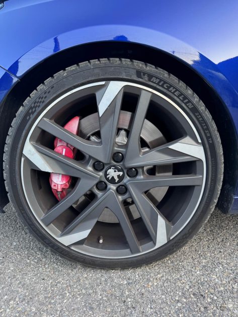 PEUGEOT 308 II 1.6 THP 270CH GTI S&S 