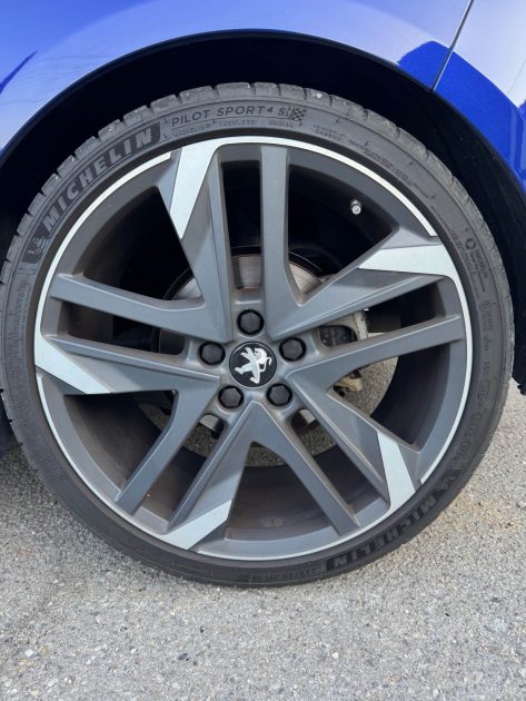 PEUGEOT 308 II 1.6 THP 270CH GTI S&S 