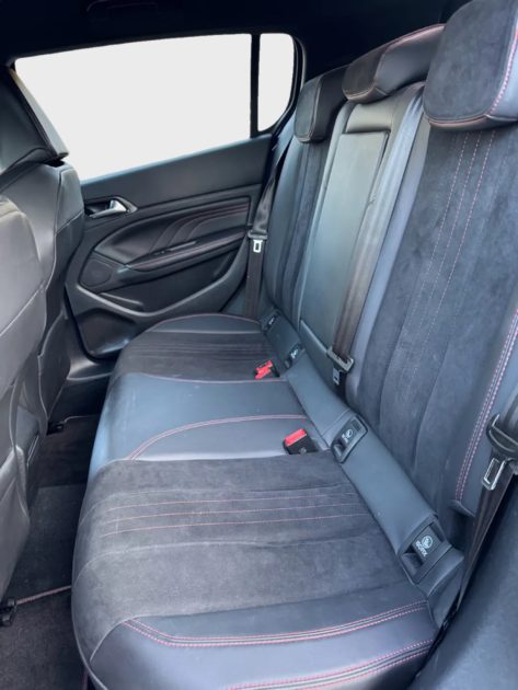 PEUGEOT 308 II 1.6 THP 270CH GTI S&S 