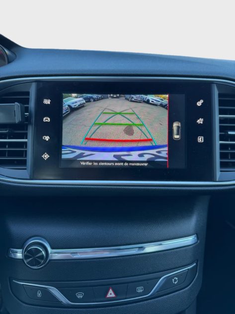 PEUGEOT 308 II 1.6 THP 270CH GTI S&S 