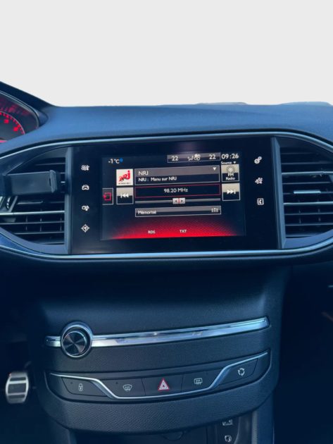 PEUGEOT 308 II 1.6 THP 270CH GTI S&S 