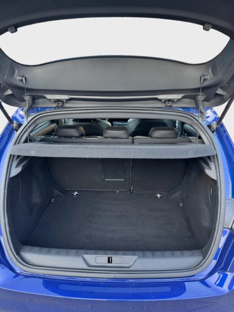 PEUGEOT 308 II 1.6 THP 270CH GTI S&S 