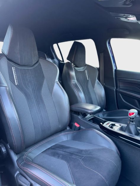 PEUGEOT 308 II 1.6 THP 270CH GTI S&S 