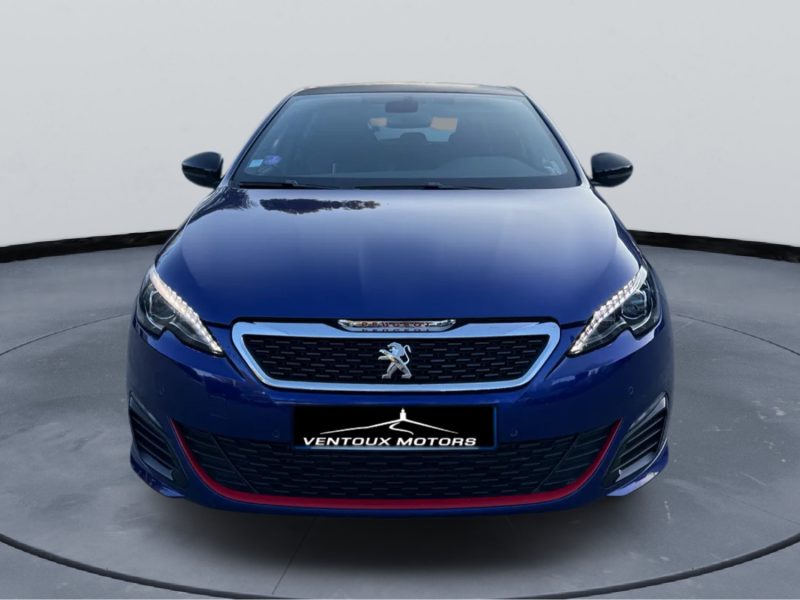 PEUGEOT 308 II 1.6 THP 270CH GTI S&S 