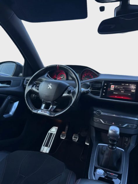 PEUGEOT 308 II 1.6 THP 270CH GTI S&S 