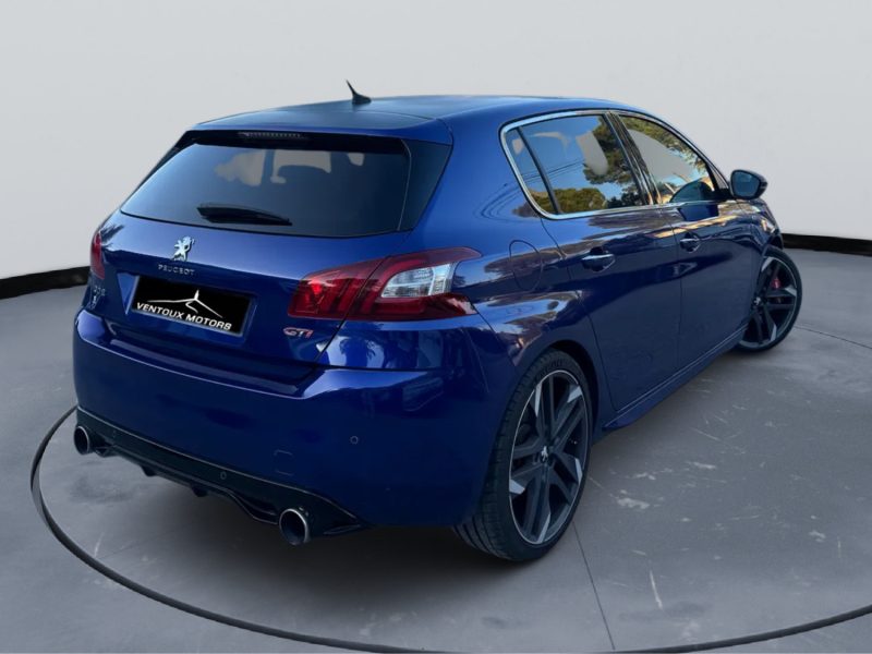 PEUGEOT 308 II 1.6 THP 270CH GTI S&S 
