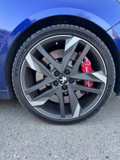 PEUGEOT 308 II 1.6 THP 270CH GTI S&S 