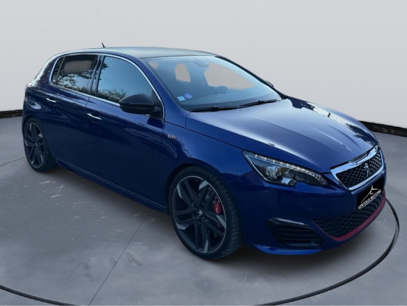 PEUGEOT 308 II 1.6 THP 270CH GTI S&S 