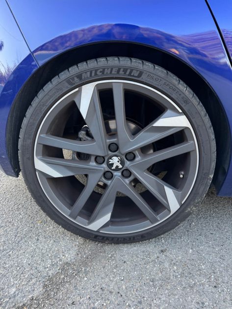 PEUGEOT 308 II 1.6 THP 270CH GTI S&S 