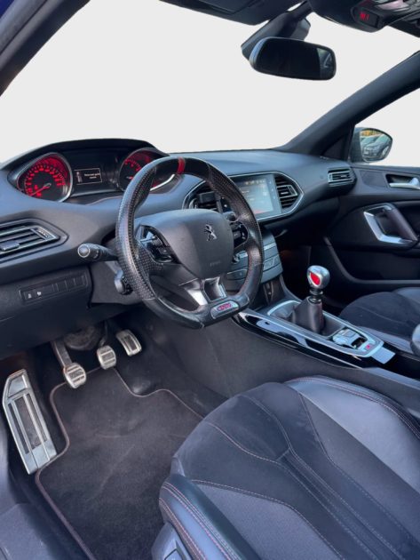 PEUGEOT 308 II 1.6 THP 270CH GTI S&S 