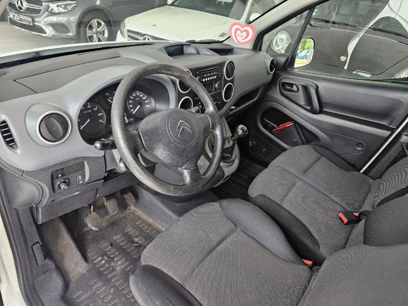 CITROEN BERLINGO CAMIONNETTE/MONOSPACE 1.6 HDI / BLUEHDI 75  75CV ANNEE  2017 130000KM