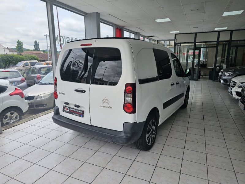 CITROEN BERLINGO CAMIONNETTE/MONOSPACE 1.6 HDI / BLUEHDI 75  75CV ANNEE  2017 130000KM