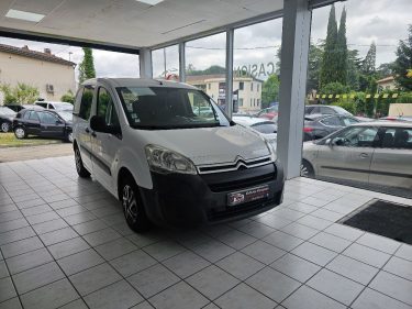 CITROEN BERLINGO CAMIONNETTE/MONOSPACE 1.6 HDI / BLUEHDI 75  75CV ANNEE  2017 130000KM