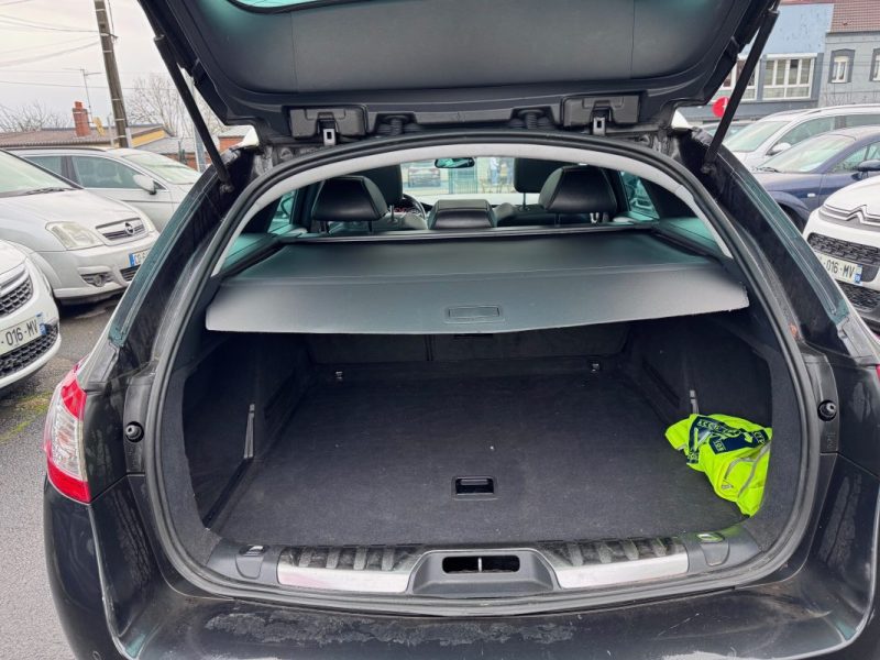 PEUGEOT  508 GT BOITE AUTO 2.2HDI 204CV 