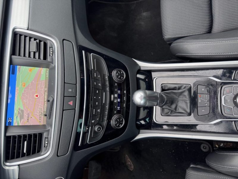 PEUGEOT  508 GT BOITE AUTO 2.2HDI 204CV 