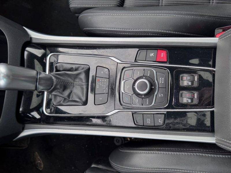 PEUGEOT  508 GT BOITE AUTO 2.2HDI 204CV 