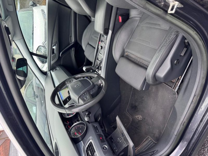 PEUGEOT  508 GT BOITE AUTO 2.2HDI 204CV 