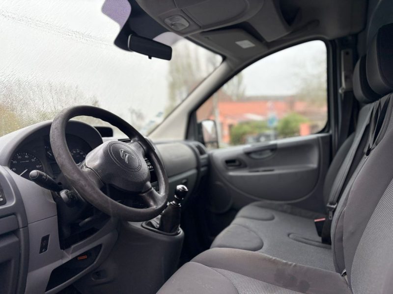 ✅ MAGNIFIQUE CITROEN JUMPY L2H2 2.0 HDI Vitré