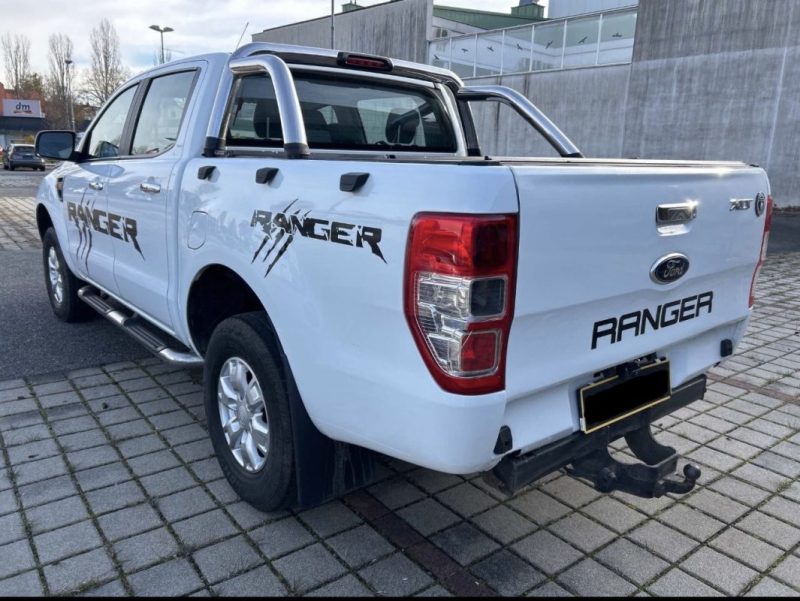 ✅ MAGNIFIQUE FORD RANGER 2.2 TDCI XLT DOUBLE CABINE Première Main