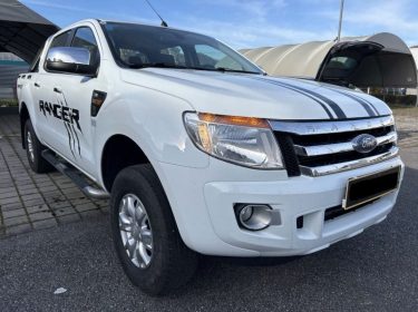✅ MAGNIFIQUE FORD RANGER 2.2 TDCI XLT DOUBLE CABINE Première Main