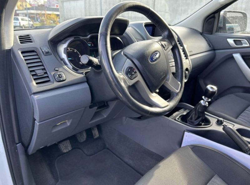✅ MAGNIFIQUE FORD RANGER 2.2 TDCI XLT DOUBLE CABINE Première Main