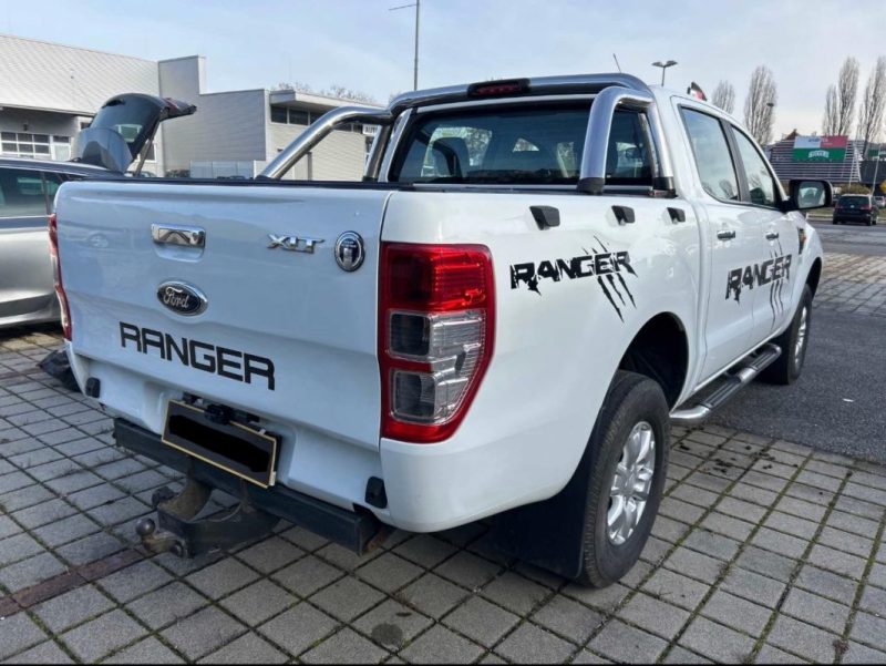 ✅ MAGNIFIQUE FORD RANGER 2.2 TDCI XLT DOUBLE CABINE Première Main