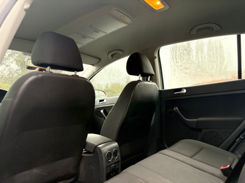 ✅ MAGNIFIQUE VOLKSWAGEN GOLF VI PLUS 1.2 TSi ConfortLine Première Main