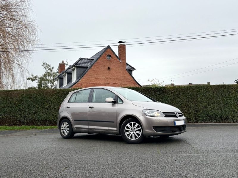 ✅ MAGNIFIQUE VOLKSWAGEN GOLF VI PLUS 1.2 TSi ConfortLine Première Main