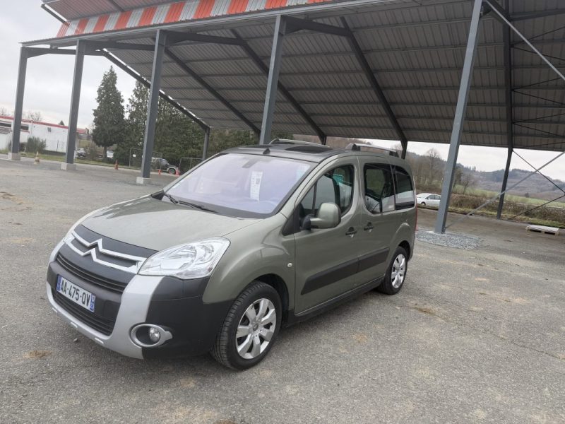 CITROEN BERLINGO 1.6 HDI 110 1560CM3 109CV  2009