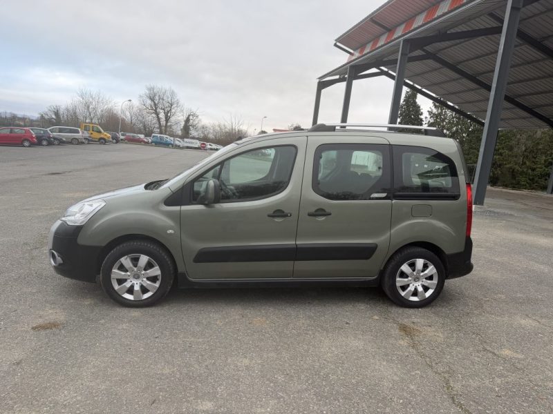 CITROEN BERLINGO 1.6 HDI 110 1560CM3 109CV  2009
