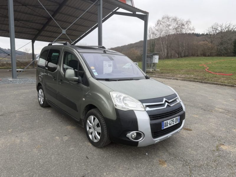 CITROEN BERLINGO 1.6 HDI 110 1560CM3 109CV  2009