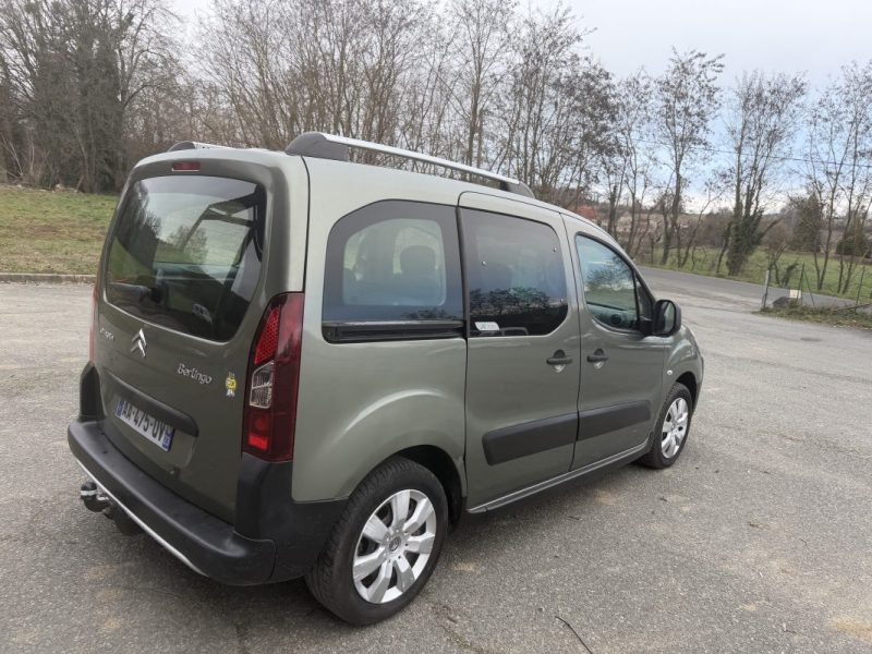 CITROEN BERLINGO 1.6 HDI 110 1560CM3 109CV  2009