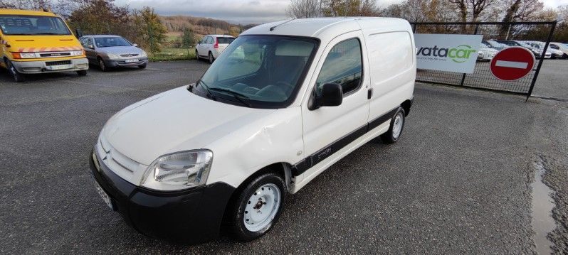 CITROEN BERLINGO 1.6 HDI CLUB ENTREPRISE 2007