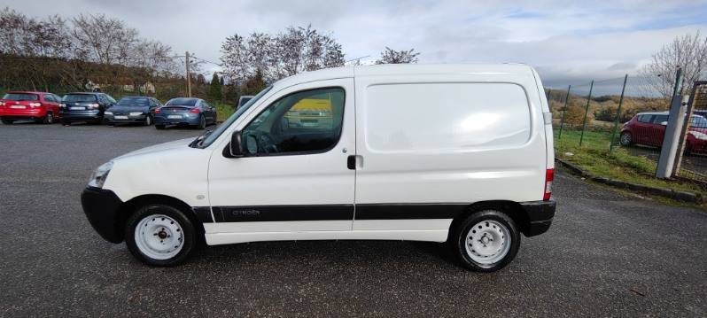 CITROEN BERLINGO 1.6 HDI CLUB ENTREPRISE 2007