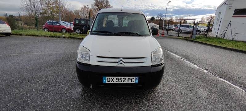 CITROEN BERLINGO 1.6 HDI CLUB ENTREPRISE 2007