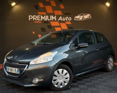 Peugeot 208 1.2 VTI 82 cv Allure CT OK 2028