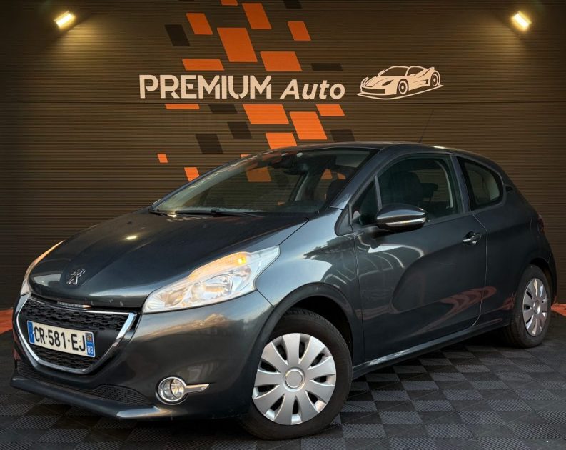 Peugeot 208 1.2 VTI 82 cv Allure CT OK 2028