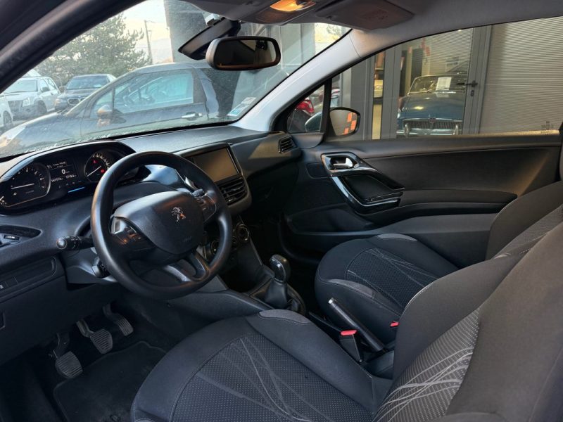 Peugeot 208 1.2 VTI 82 cv Allure CT OK 2028