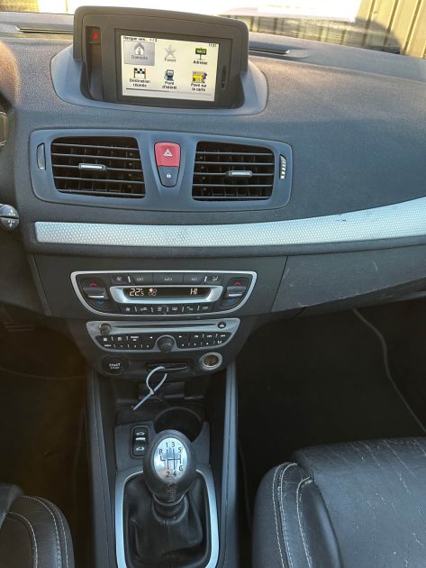 RENAULT MEGANE  2011