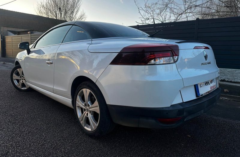 RENAULT MEGANE  2011