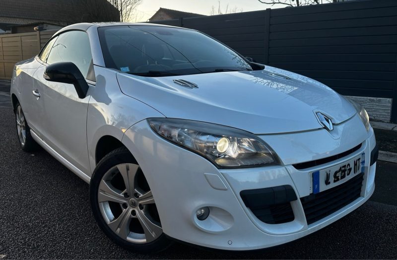 RENAULT MEGANE  2011