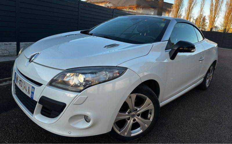 RENAULT MEGANE  2011