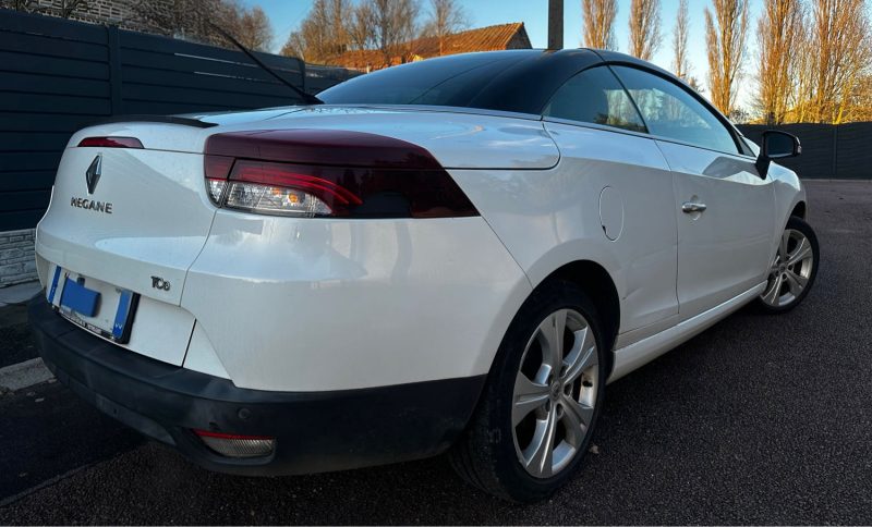 RENAULT MEGANE  2011