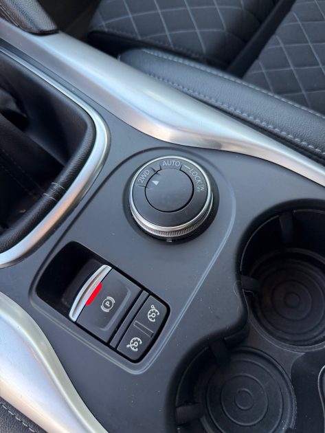 RENAULT KADJAR 1.7 BLUE DCI 150CH INTENS 4X4 2019