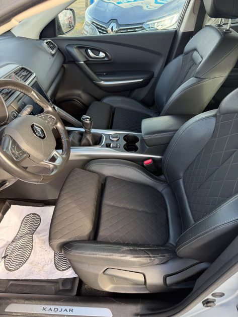 RENAULT KADJAR 1.7 BLUE DCI 150CH INTENS 4X4 2019