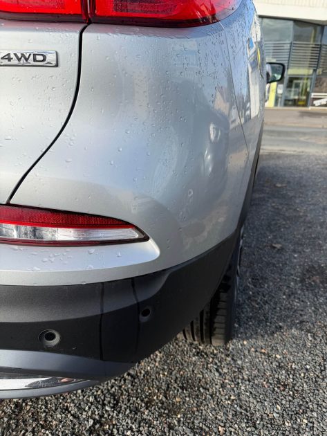 RENAULT KADJAR 1.7 BLUE DCI 150CH INTENS 4X4 2019