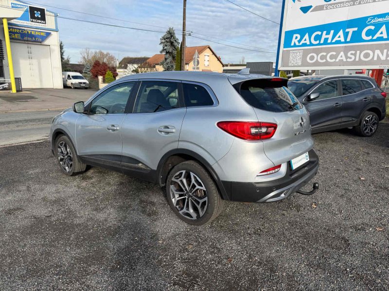 RENAULT KADJAR 1.7 BLUE DCI 150CH INTENS 4X4 2019