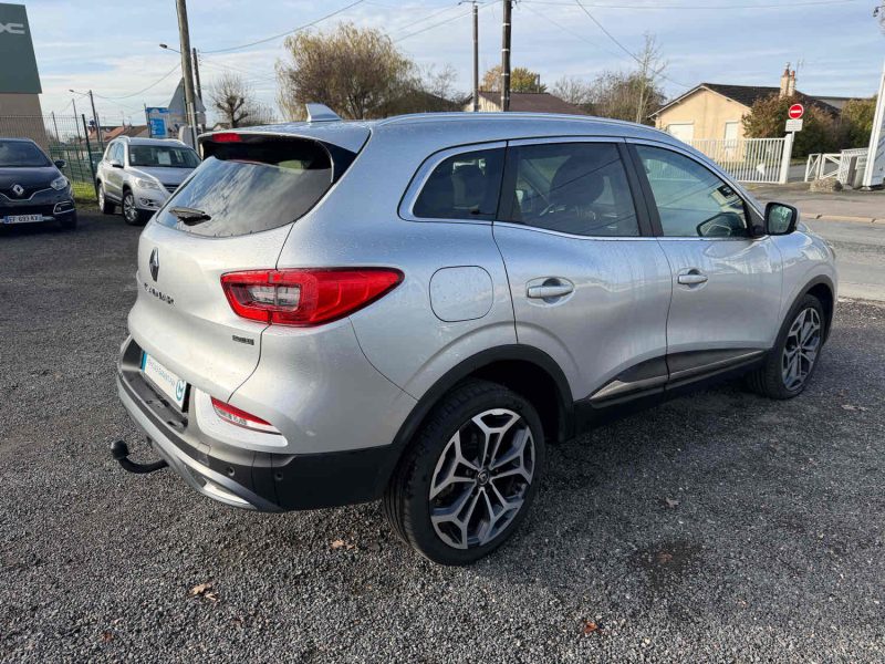 RENAULT KADJAR 1.7 BLUE DCI 150CH INTENS 4X4 2019